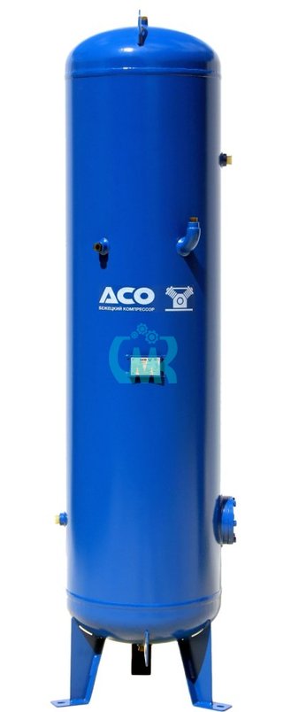 Ресивер сжатого воздуха РВ 270-01/25, Бежецк АСО