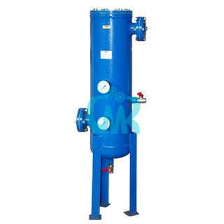 Магистральный фильтр ФМ 720/16, Бежецк АСО