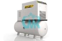 Компрессор винтовой ДЭН-18Ш-ОР (900л), ЧКЗ, 18.5кВт (Иркутск)