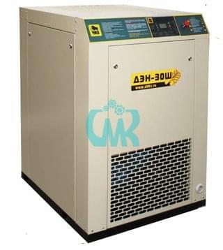 Компрессор винтовой ДЭН-30Ш &laquo;Плюс&raquo;, ЧКЗ, 30кВт