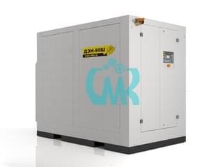 Компрессор винтовой ДЭН-90Ш &laquo;Плюс&raquo;, ЧКЗ, 90кВт