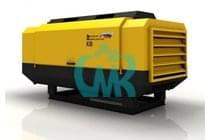 Компрессор винтовой дизельный КВ-5/10, ЧКЗ, Deutz F03L2011 (35,8)кВт (Иркутск)