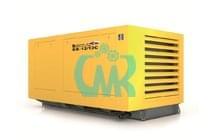 Дизельный компрессор винтовой КВ-12/12 Cummins (без капота), ЧКЗ, Cummins 6BTA5,9-C180 (132)кВт (Иркутск)