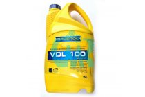 Масло компрессорное VDL 100 (канистра 5 л.) (Иркутск)