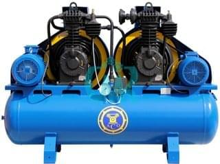 Компрессор поршневой  К33, Бежецк АСО, 7,5х11кВт