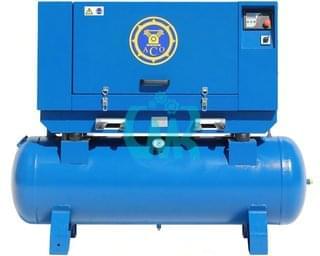 Компрессор винтовой АСО-ВК5,5-430, Бежецкий завод, 5.5кВт