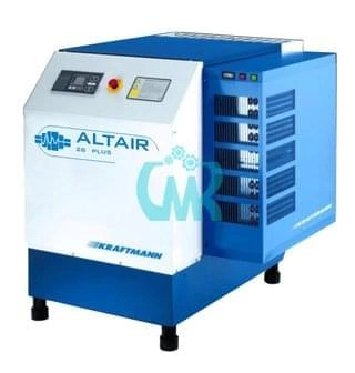 Компрессор винтовой ALTAIR 32 PLUS, Kraftmann, 32кВт