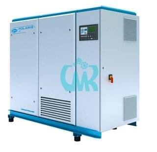 Компрессор винтовой безмасляный POLARIS 15 W, Kraftmann, 15кВт