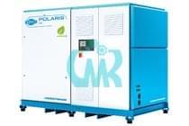 Компрессор винтовой безмасляный  POLARIS 110 W, Kraftmann, 110кВт (Иркутск)