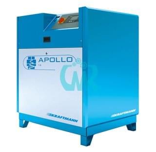 Компрессор винтовой APOLLO 22, Kraftmann, 22кВт, 5-10 бар