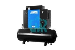 Компрессор винтовой  MICRON.E 4 - 270 (380 V прямой пуск), Abac, 4кВт
