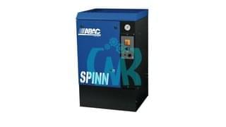 Компрессор винтовой SPINN 4,0, Abac, 10кВт