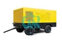 Компрессор винтовой передвижной DLCY-12/7, Dali, 125кВт, 2050 кг (Иркутск)