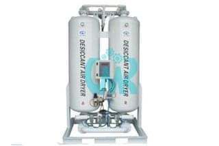 Осушитель воздуха адсорбционный горячей регенерации DLAD-12.8-M, Dali