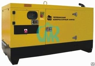 Автономная дизель-генераторная установка АДГУ 48П-О, ЧКЗ, Трёхфазный