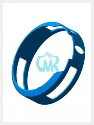 Кольцо стопорное (на глушитель), ТЗК