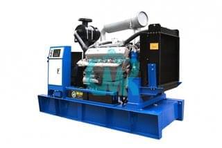 Дизельный генератор ТСС  АД-200С-Т400-1РМ2, TSS, 380 В / 220 В, Трёхфазный