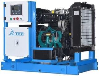 Дизельный генератор ТСС АД-16С-Т400-1РМ10, TSS, 380 В / 220 В, Трёхфазный