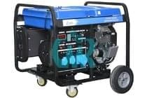 Бензогенератор TSS SGG 10000EH, ТСС, 220 В, Однофазный (Иркутск)