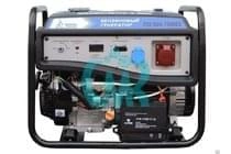 Бензогенератор TSS-SGG-7000Е3, ТСС, 380 В / 220 В, Трёхфазный (Иркутск)