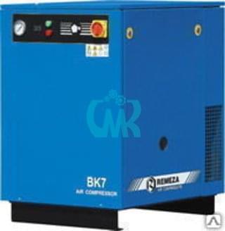 ВИНТОВОЙ КОМПРЕССОР ВК60Р-7.5 (REMEZA), Ремеза, 45кВт