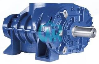 Блок винтовой VMX 250 RD