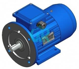 Двигатель электрический 160 кВт. 3000 об. А315МК2 (К) 380/660В.