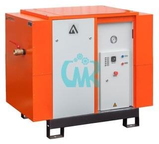 Винтовой электрический компрессор передвижной ЗИФ-СВЭ 5,2/0,7 ШР