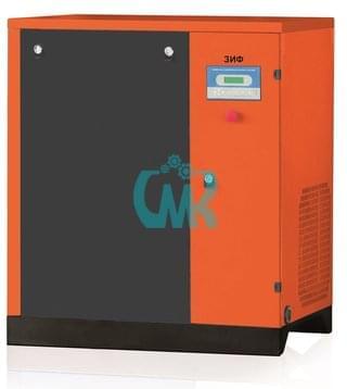Винтовой электрический компрессор ЗИФ-СВЭ-2,1/1,0 ШМЧ