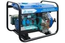 Дизельный генератор ТСС SDG 4000 E (Иркутск)