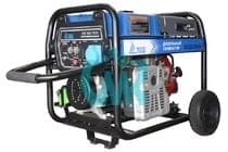 Дизельный генератор ТСС SDG 7000 EH, 6 кВт (Иркутск)