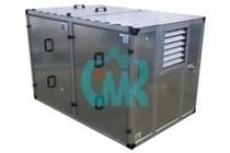 Дизельный генератор ТСС SDG 7000 EH в контейнере с АВР (Иркутск)