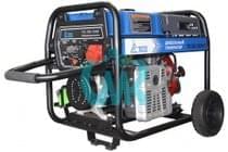 Дизельный генератор ТСС SDG 6500 EH3 (Иркутск)