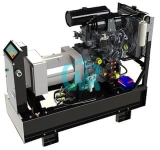 Дизельный генератор Вепрь АДА 15-230 РЯ с АВР, 15 кВт