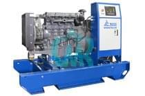 Дизельный генератор ТСС АД-25С-Т400-1РМ6, 25 кВт (Иркутск)