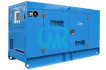 Дизельный генератор ТСС АД-30С-Т400-2РКМ10 с АВР, 30 кВт (Иркутск)