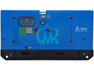 Дизельный генератор ТСС АД-30С-Т400-1РКМ11, 30 кВт