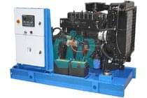 Дизельный генератор ТСС АД-30С-Т400-1РМ19, 30 кВт, 380 В / 220 В, Трёхфазный (Иркутск)