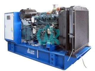 Дизельный генератор ТСС АД-300С-Т400-1РМ17 - 1