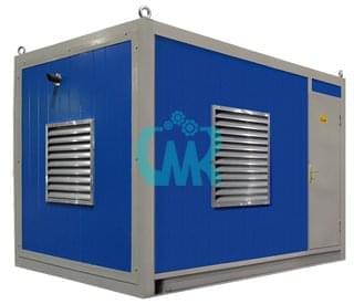 Дизельный генератор ТСС АД-60С-Т400-2РМ2 в контейнере с АВР