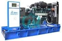 Дизельный генератор ТСС АД-450С-Т400-2РМ17 с АВР (Иркутск)