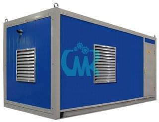 Дизельный генератор ТСС АД-500С-Т400-1РМ17 в контейнере