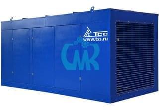 Дизельный генератор ТСС АД-550С-Т400-2РПМ17 с АВР