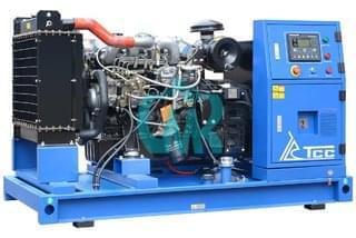 Дизельный генератор ТСС АД-36С-Т400-1РМ5, 36 кВт