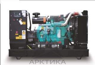 Открытая дизельная электростанция АД-80 (Cummins)