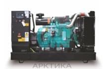 Открытая дизельная электростанция АД-22 (Иркутск)