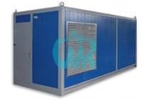 Дизельный генератор ТСС АД-480С-Т400-1РМ17 в контейнере (Иркутск)