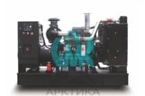 Открытая дизельная электростанция АД-200 (Cummins) (Иркутск)