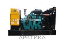 Открытая дизельная электростанция АД-220 (Иркутск)