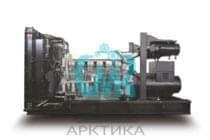 Открытая дизельная электростанция АД-1400 (Иркутск)